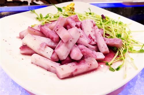 蓝莓山药