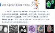 常见的呼吸道病毒有哪些？  
