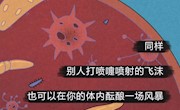 病毒进入体内的48小时