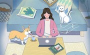 抗击病毒，居家心理防护同样重要