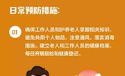 特殊场合防控指南之二——养老院