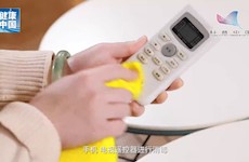“我”的一天 儿童如何预防新冠...