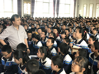 科普中国2020年度科研科普人物”揭晓 中国航天科技集团公司510所雷占许入选