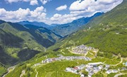 绘就天蓝山绿水清的“中国画卷”