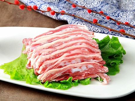 凉州羊羔肉