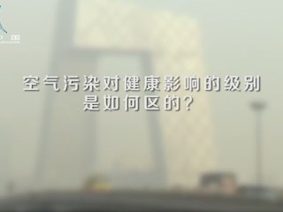 空气污染对健康生活的影响