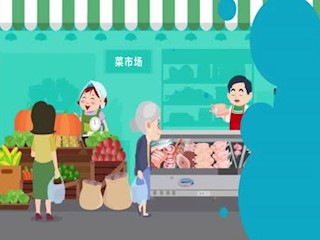 冷鲜禽来了