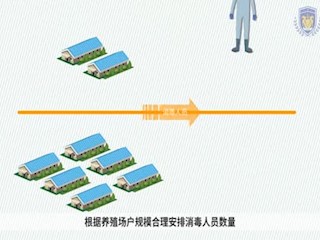 非洲猪瘟疫点疫区生猪养殖场户消毒作业指南