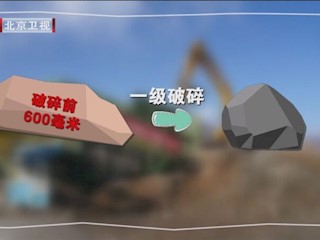 垃圾分类我们在行动垃圾故事：从建筑垃圾到可用之才