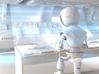 常被人忽视的光污染