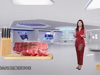 冷冻食品为什么不要反复解冻？