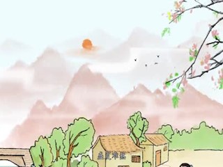 一路凉风十八里