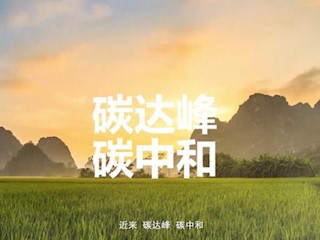 什么是碳达峰和碳中和？