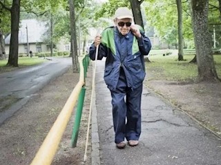 让盲人重见光明